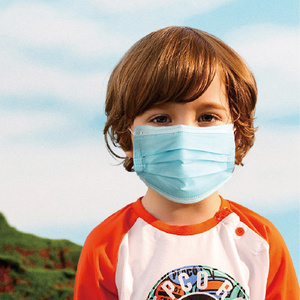 Vanch disposable children face masks supplier